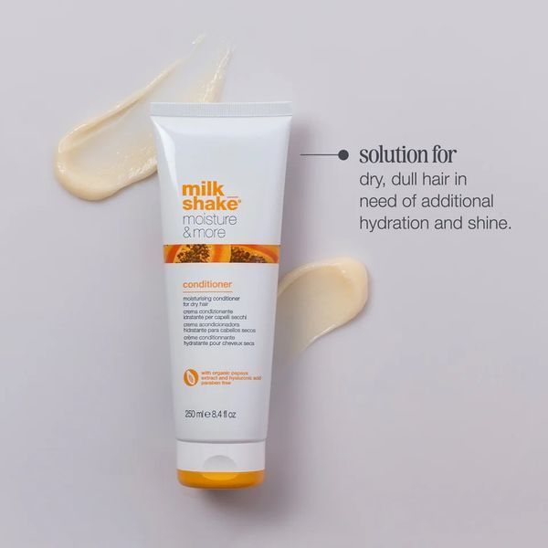 Зволожуючий кондиціонер milk_shake Moisture & More Conditioner 250 мл 8032274192138 фото
