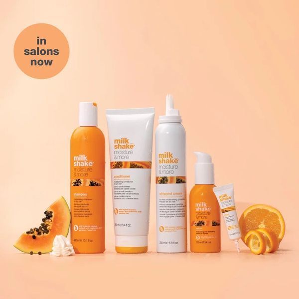 Зволожуючий кондиціонер milk_shake Moisture & More Conditioner 250 мл 8032274192138 фото