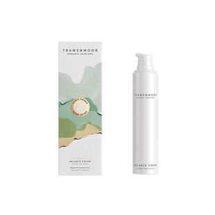 Себорегулювальний крем Trawenmoor Balance Cream 50мл Refill 110041 фото