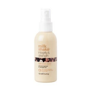 Засіб відновлюючий для посічених кінчиків milk_shake integrity & strength split ends savior 100мл 8032274196662 фото