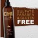 Шампунь для сухих волос CHI Argan Oil Shampoo для увлажнения и гладкости 340 мл CHIAS12 фото 4