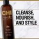 Шампунь для сухих волос CHI Argan Oil Shampoo для увлажнения и гладкости 340 мл CHIAS12 фото 6