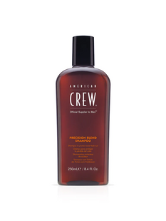 Шампунь American Crew Precision Blend Shampoo 250ml 669316068991 фото