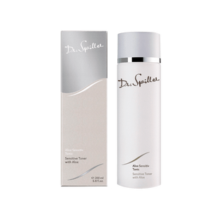 Тонік для чутливої шкіри з екстрактом алое Dr.Spiller Sensitive Toner With Aloe 200мл 103212 фото