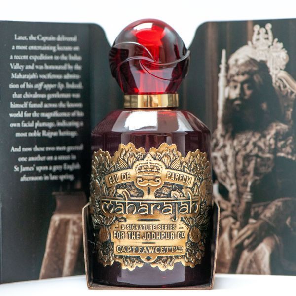 Парфюм Capitan Fawcett Maharajah Eau De Parfum 50ml F4449 фото