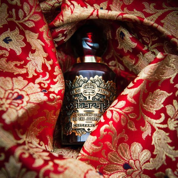 Парфюм Capitan Fawcett Maharajah Eau De Parfum 50ml F4449 фото