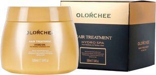 Маска OLORCHEE Hair Treatment Hydro Spa для интенсивного увлажнения волос 500 мл Ol0026 фото