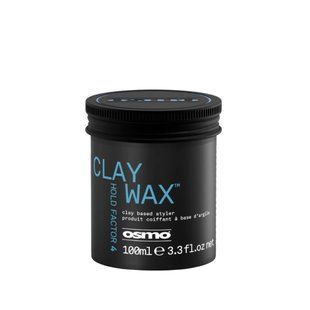 Глина OSMO Clay Wax Clay Based Styler з матовим фінішем для текстурованої укладки 100 мл 065003 фото
