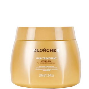 Маска для інтенсивного зволоження волосся - Olorchee Hydro Spa Mask 500мл Ol0026 фото