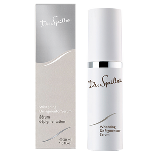 Освітлююча депігментуюча сироватка Dr.Spiller Whitening De Pigmentor Serum 30мл 113906 фото