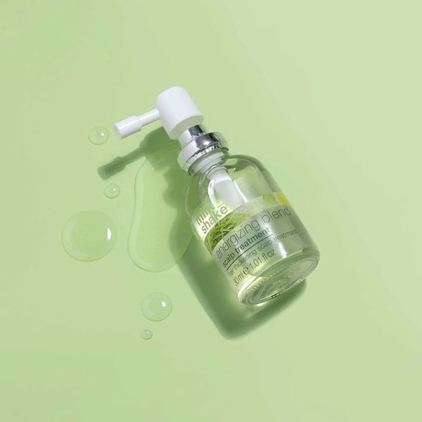 Лосьйон для тонкого волосся milk shake energizing blend treatment стимуляція мікроциркуляції 30 мл 8032274060376 фото