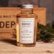 Гель для душу DEPOT 601 White Cedar чоловічий для ніжного очищення та зволоження тіла 250 мл 8032274079460 фото 2