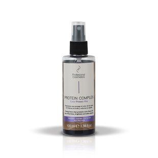 Несмываемый спрей Profesional Cosmetics Protein Complex Color Mist для защиты цвета и анти-желтизны 100 мл 2770 фото