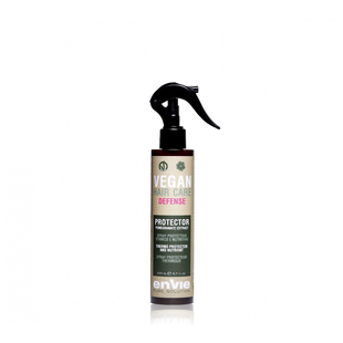 Термозахисний спрей Envie Vegan Hair Care Defense Protector для укладки феном та праскою 200 мл EN870 фото