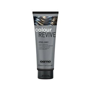 Тонирующий кондиционер OSMO Colour Revive Steel Grey Colour Conditioner для окрашивания волос 225 мл 065308 фото