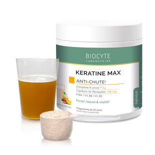 Увеличивает объем волос и стимулирует его рост Biocyte Keratine Max 240г CHEKE20.6171059 фото