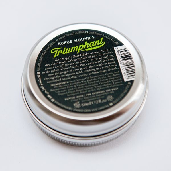 Бальзам для бороди Capitan Fawcett Triumphant Beard Balm 60ml F3336 фото