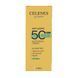 Антивіковий сонцезахисний крем для обличчя Celenes by Sweden Herbal Sunscreen Face Cream Anti Aging 50 SPF проти зморшок 50 мл 5160177 фото 2