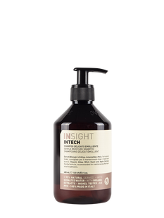 Зволожувальний безсульфатний шампунь Insight Intech Gentle Moisture Shampoo 400 мл 8029352355783 фото