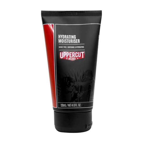 Зволожуючий крем Uppercut Hydrating Moisturiser 120ml 817891024950 фото Зволожуючий крем Uppercut Hydrating Moisturiser 120ml 817891024950 фото