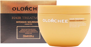 Крем OLORCHEE Intensive Nourishing Leave In для волнистых и вьющихся волос 250 мл Ol0029 фото