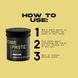 Паста для укладання волосся OSMO Fibre Paste Gum Texturiser для об'єму та текстури з блиском 100 мл 065005 фото 3
