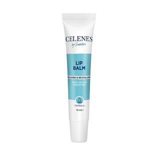 Бальзам для губ Celenes by Sweden Thermal Relaxing & Revitalizing Lip Balm для интенсивного увлажнения 10 мл 5160217 фото