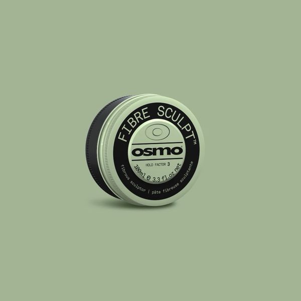 Віск для укладання волосся OSMO Fibre Sculpt Texturising Paste для гнучкої фіксації без липкості 100 мл 065008 фото