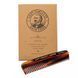 Captain Fawcett Hair Comb расческа для волос с мелкими зубцами F7011 фото 3
