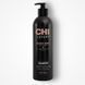 Шампунь з олією чорного кмину CHI Luxury Black Seed Oil Blend Gentle Cleansing Shampoo для м'якого очищення та об'єму 739 мл CHILS25 фото 1