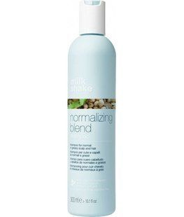Шампунь для нормальных и жирных волос Milk_Shake Normalizing Blend Shampoo 300мл 8032274062981 фото