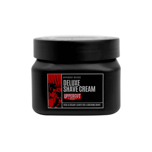 Крем для бритья Uppercut Deluxe Shave Cream защита от раздражений 120 г 817891024936 фото