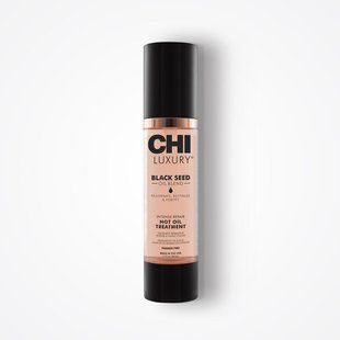 Олія чорного кмину для волосся CHI Luxury Black Seed Oil Blend Intense Repair Hot Oil Treatment для інтенсивного відновлення 50 мл CHILOT1 фото