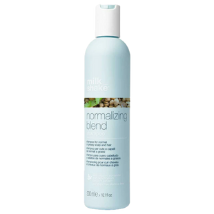 Шампунь себорегулюючий milk shake Normalizing Blend Shampoo нормалізація балансу 300 мл 8032274062981 фото