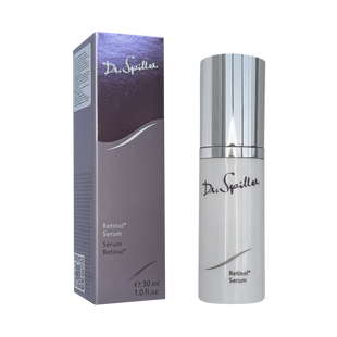 Відновлювальна сироватка з ретинолом Dr.Spiller Retinol+ Serum 30мл 107241 фото