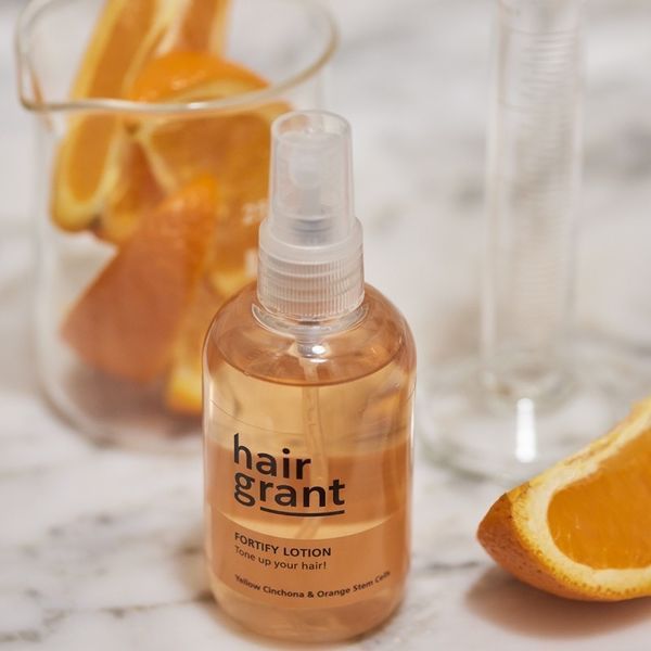 Натуральний лосьйон Hair Grant Fortify для зміцнення волосся 100 мл 8043 фото